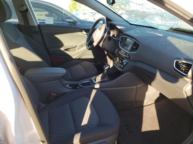 2019 HYUNDAI IONIQ KMHC65LD9KU172574