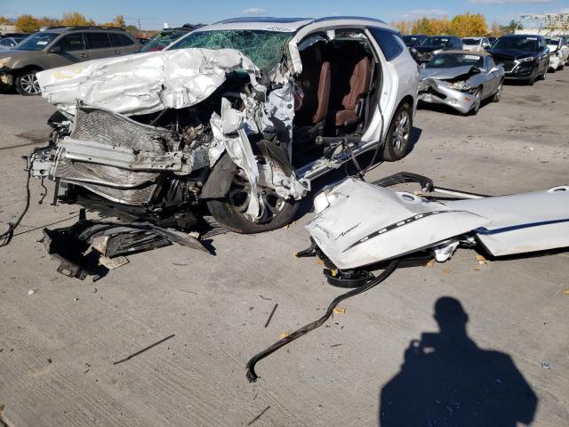 2020 BUICK ENCLAVE AV 5GAEVCKW9LJ102536