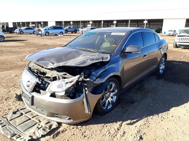 2011 BUICK LACROSSE C 1G4GC5GD8BF315121