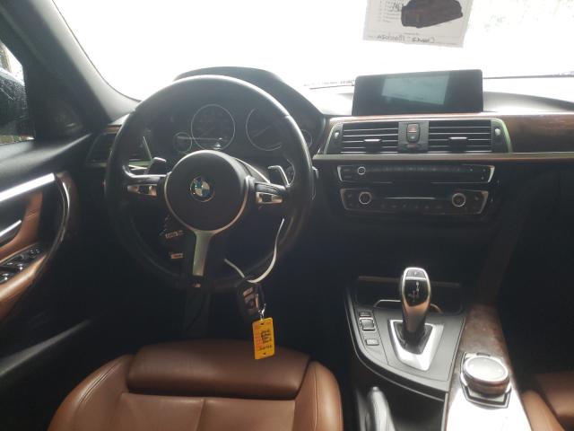 2016 BMW 340 I WBA8B3G55GNT92046