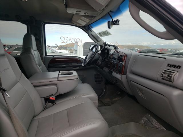 2007 FORD F250, 1FTSW21P97EA70527 - 5