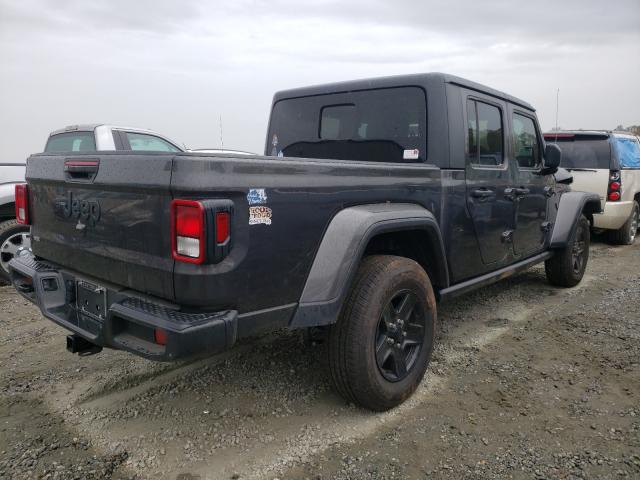 2021 JEEP GLADIATOR 1C6HJTAG5ML569676