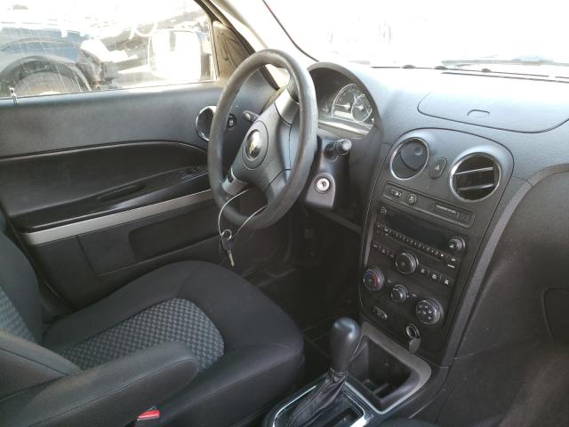 2011 CHEVROLET HHR PANEL 3GCAAAFW3BS543065