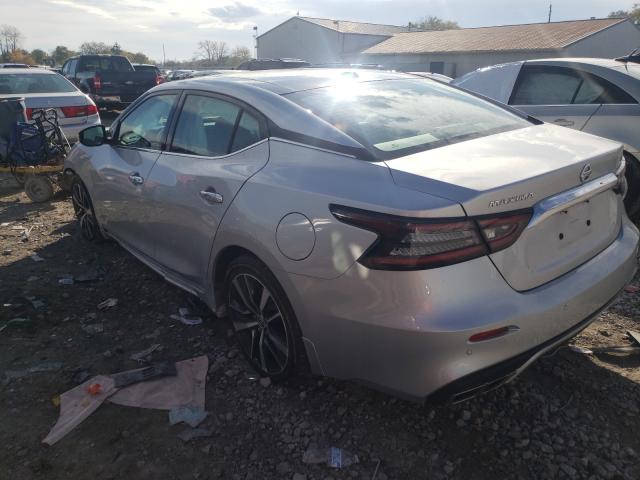 2020 NISSAN MAXIMA SL 1N4AA6DV9LC368258