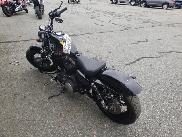 2010 HARLEY-DAVIDSON XL1200 X 1HD1LC327AC428916