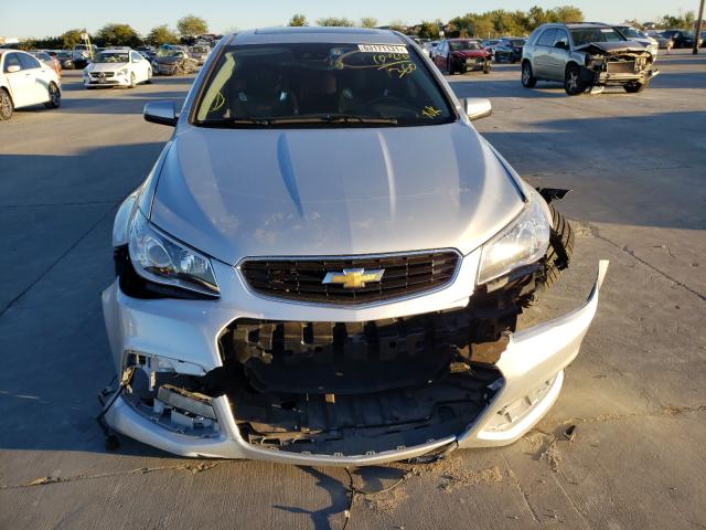 2014 CHEVROLET SS 6G3F15RW3EL940183