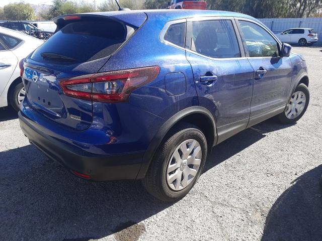 JN1BJ1CV3LW269987 Nissan Rogue Sport S