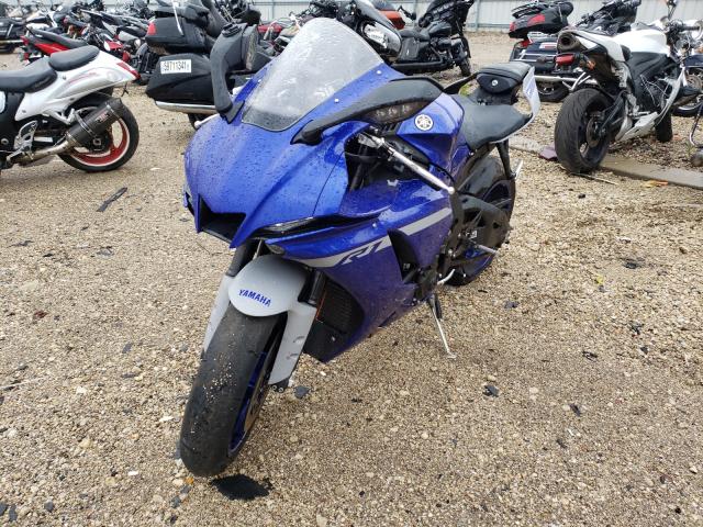 2020 YAMAHA YZFR1 JYARN66E3LA000891