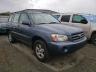 2007 TOYOTA  HIGHLANDER