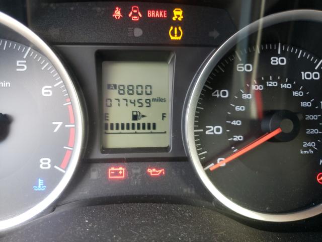 2017 SUBARU FORESTER JF2SJAEC8HG493378