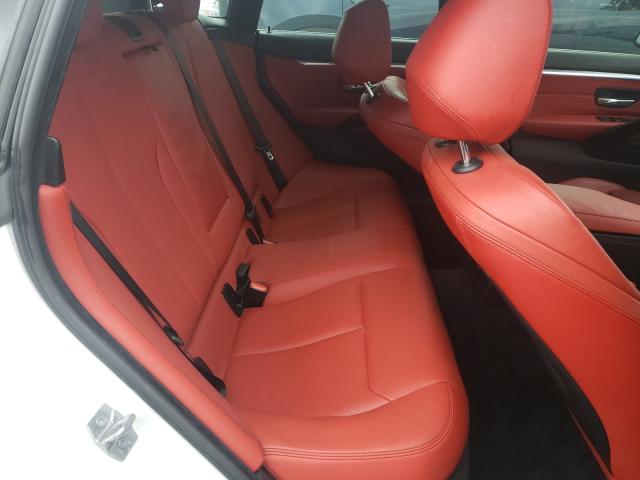 2018 BMW 430XI GRAN WBA4J3C56JBG94920
