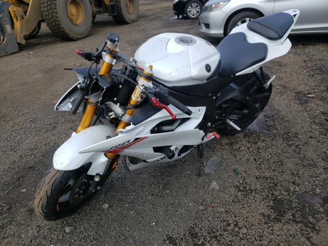 2015 YAMAHA YZFR6 JYARJ16E8FA032948