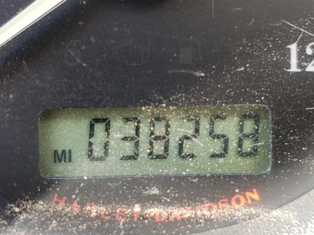 2008 HARLEY-DAVIDSON FLHT 1HD1FV4318Y639746