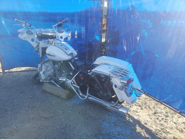 2008 HARLEY-DAVIDSON FLHX 1HD1KB4118Y623667