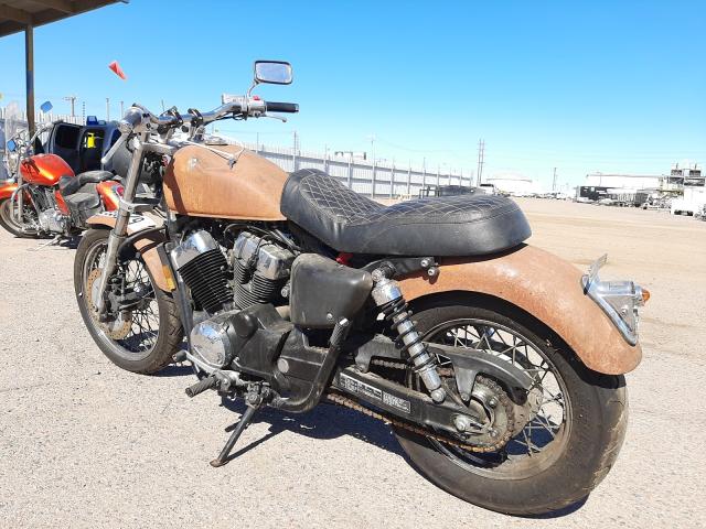 2011 HONDA VT750 RS JH2RC5887BK000274