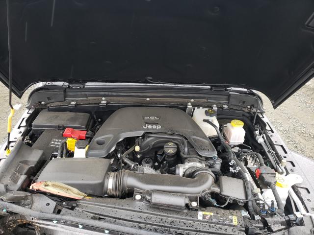 2021 JEEP GLADIATOR 1C6HJTAG5ML569676