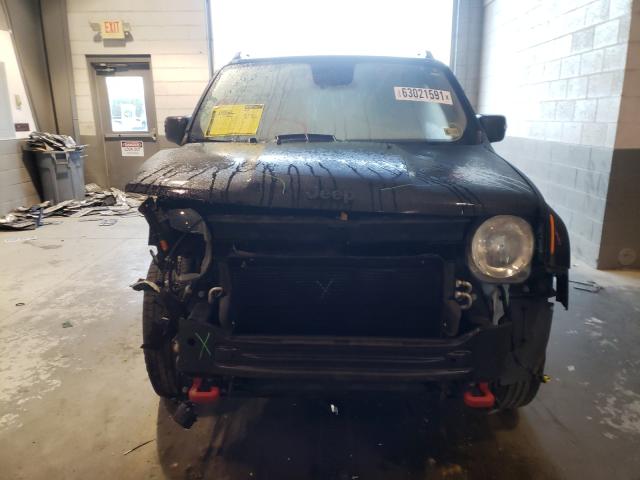 2015 JEEP RENEGADE T ZACCJBCT5FPB27387