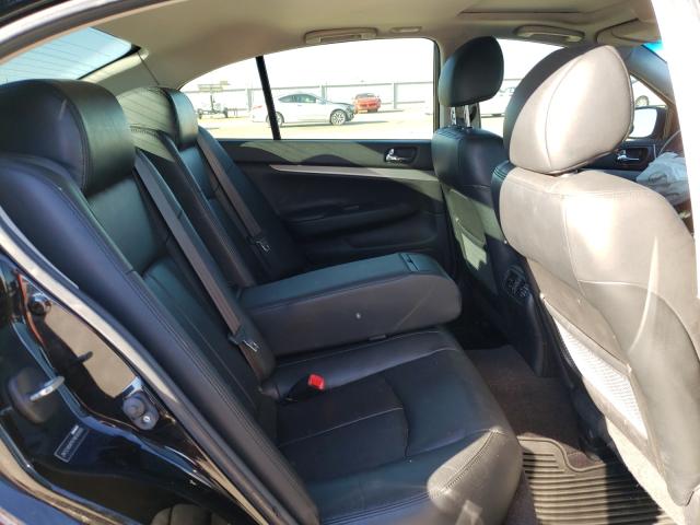 2015 INFINITI Q40 JN1CV6AP5FM580895