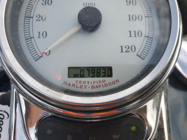 2004 HARLEY-DAVIDSON FLHRSI 1HD1FYW114Y735478