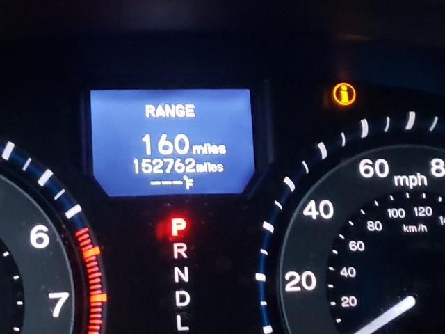 2011 HONDA ODYSSEY 5FNRL5H99BB045814