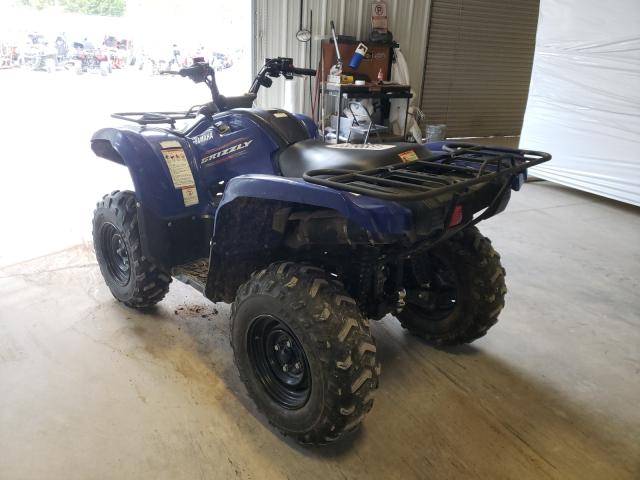 2010 YAMAHA YFM700 FWA JY4AM15Y1AC014226