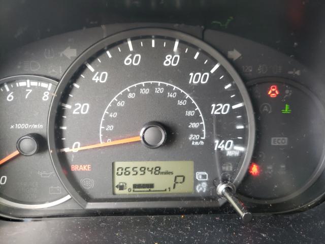 2019 MITSUBISHI MIRAGE LE ML32A5HJ0KH015122