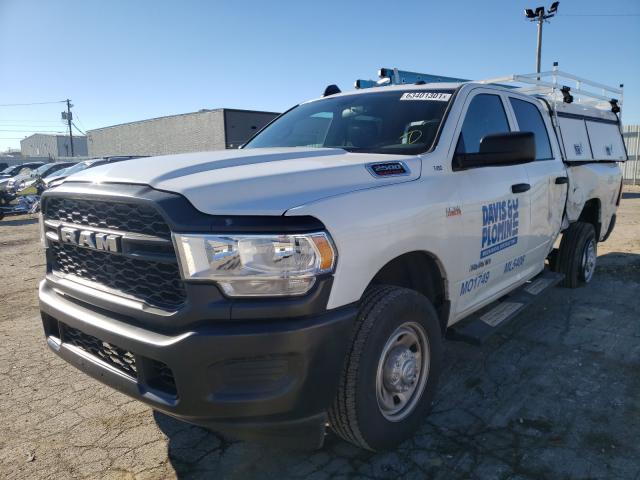 2021 RAM 2500 TRADE 3C6UR4CJ0MG604658