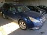 2011 SUBARU  OUTBACK