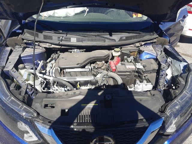 JN1BJ1CV3LW269987 Nissan Rogue Sport S