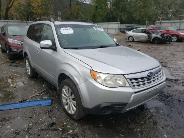 Salvage cars for sale at Billerica, MA auction: 2011 Subaru Forester 2