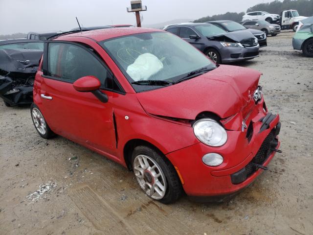 2014 FIAT 500 Pop