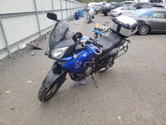 2007 SUZUKI DL1000 JS1VT53A672101440