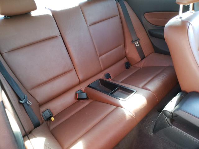 2012 BMW 135 I WBAUC9C51CVM12615