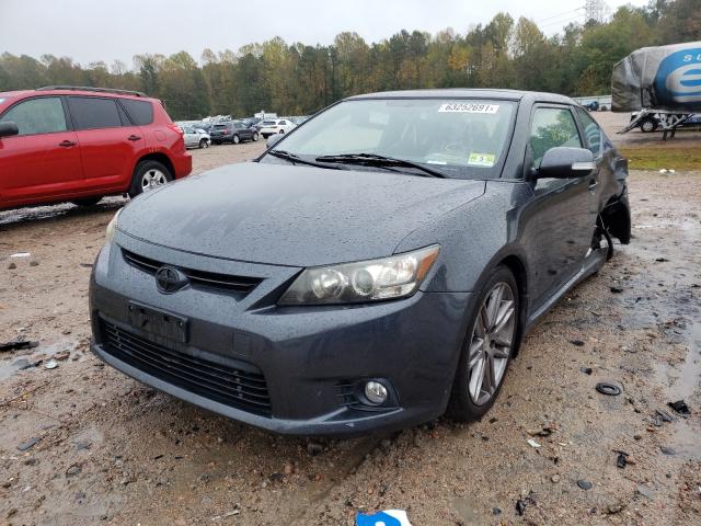 2011 TOYOTA SCION TC JTKJF5C70B3012121