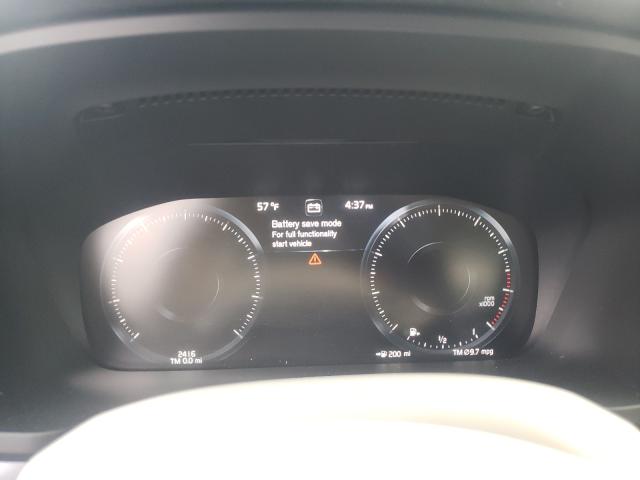 2021 VOLVO S60 7JR102FZ3MG123232