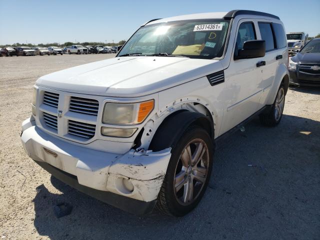 2011 DODGE NITRO HEAT 1D4PT4GK8BW606430