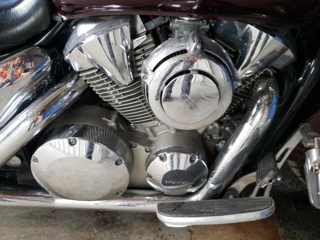 2007 HONDA VTX1300 R 1HFSC52617A409259