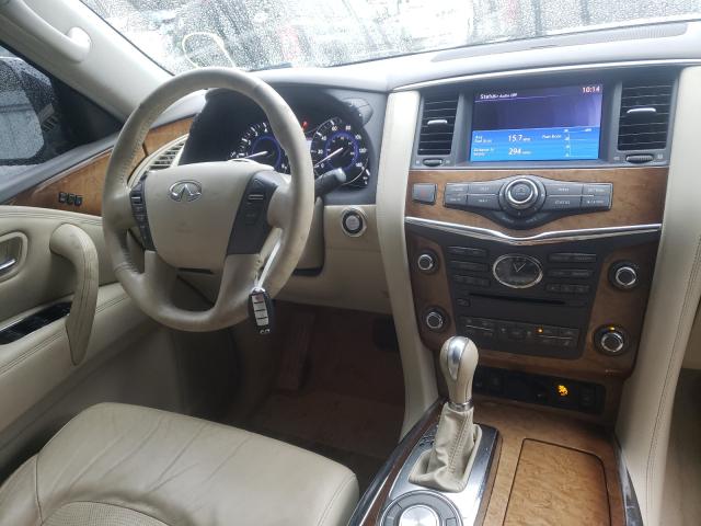 2012 INFINITI QX56 JN8AZ2NFXC9519256