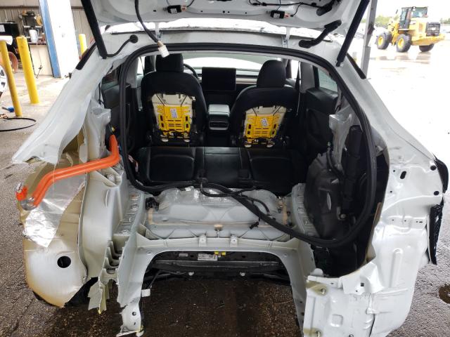 2021 TESLA MODEL Y 5YJYGDEE7MF125109