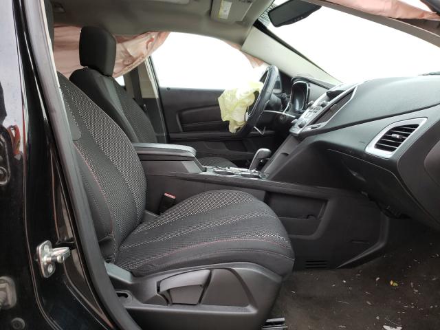 2011 GMC TERRAIN 2CTALSEC1B6386419
