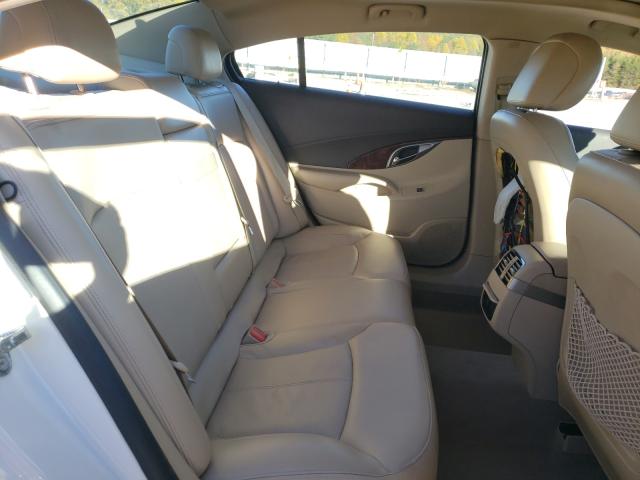2011 BUICK LACROSSE C 1G4GC5ED4BF250402