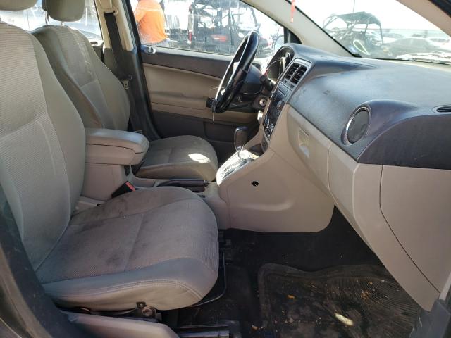 2010 DODGE CALIBER SX 1B3CB4HA3AD538313