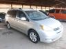 2005 TOYOTA  SIENNA