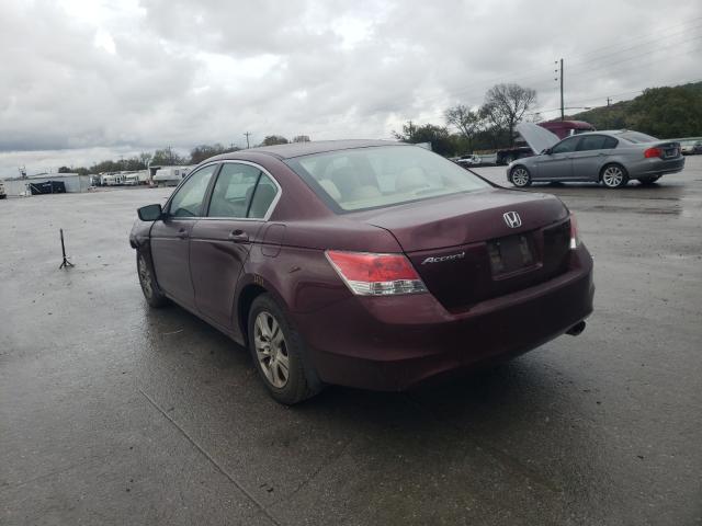 2010 Honda Accord Lxp VIN: 1HGCP2F43AA050371 Lot: 59447143