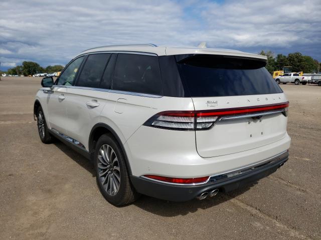 2020 LINCOLN AVIATOR RE 5LM5J7WC4LGL24473