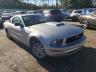 2005 FORD  MUSTANG