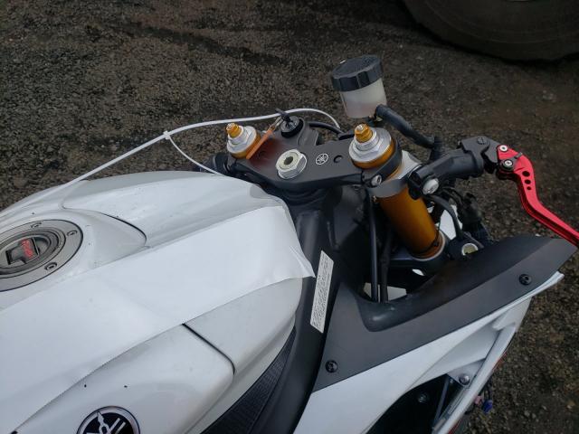 2015 YAMAHA YZFR6 JYARJ16E8FA032948