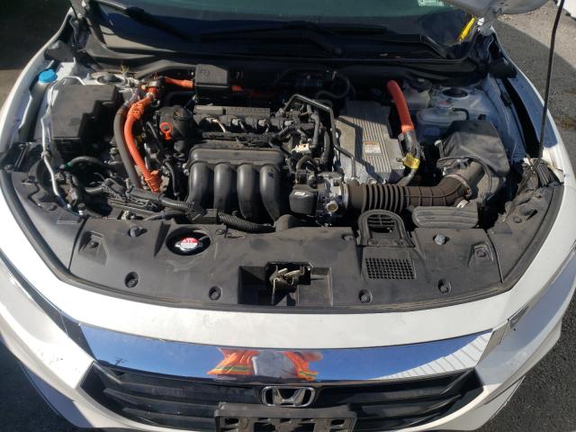 2019 HONDA INSIGHT LX 19XZE4F12KE002293