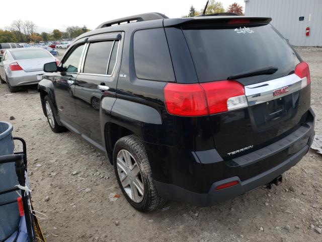 2011 GMC TERRAIN 2CTALSEC1B6386419
