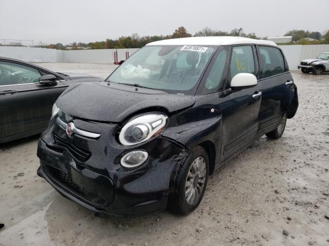 2014 FIAT 500L EASY ZFBCFABH3EZ001377